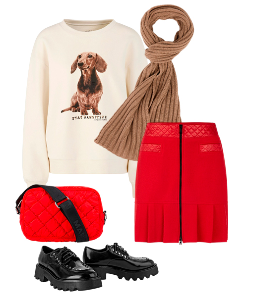 ОБРАЗ С ЯРКИМИ АКЦЕНТАМИ