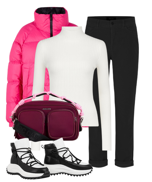 ЯРКИЙ СПОРТ-ШИК