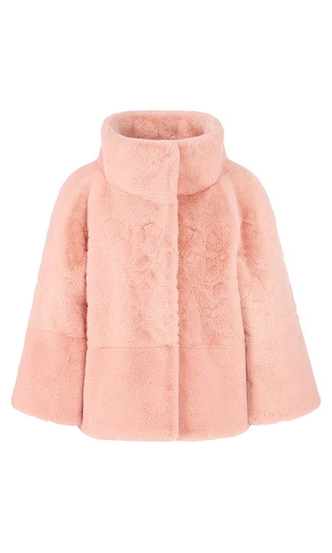 Куртка из искусственного меха