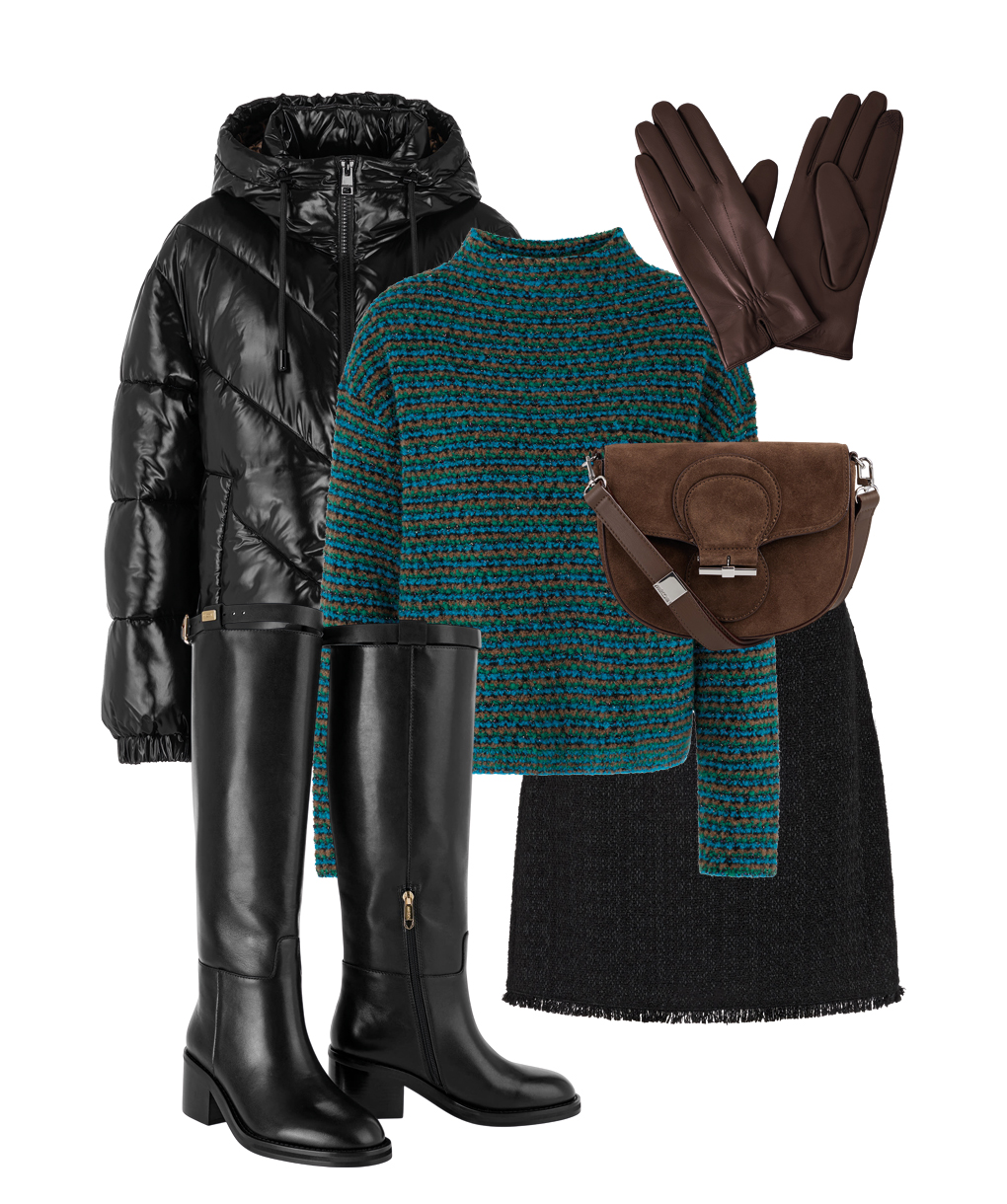 ФАКТУРА И ПРИРОДНЫЕ ОТТЕНКИ