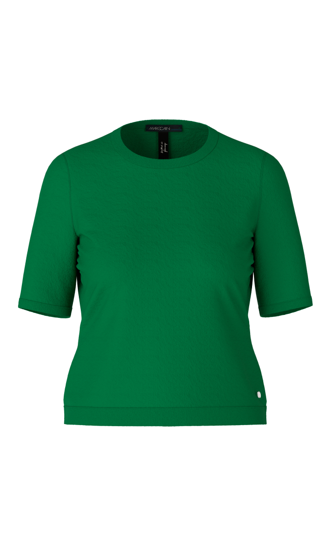 Пуловер из вискозы