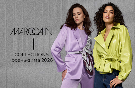 Marc Cain Collections Fall/Winter 2026