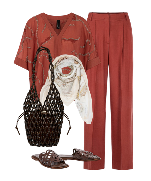 ЭЛЕГАНТНЫЙ ВЫХОД