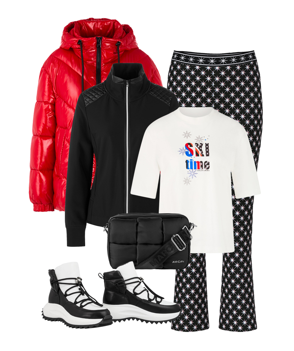 СПОРТИВНЫЙ ОБРАЗ В КЛАССИЧЕСКИХ ТОНАХ