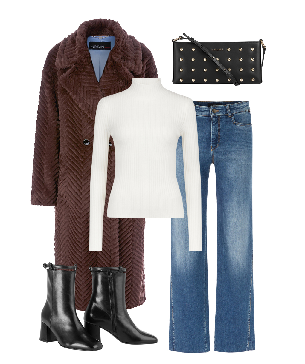 ТРЕНДОВЫЙ ОБРАЗ НА КАЖДЫЙ ДЕНЬ