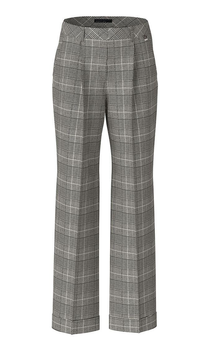 Брюки со стрелками