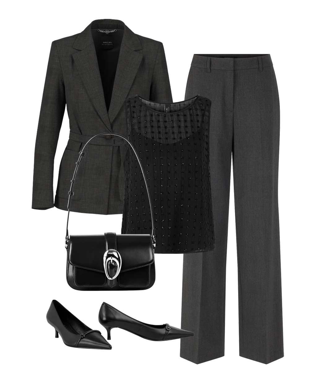 ИЗЫСКАННЫЙ ОБРАЗ ДЛЯ РАБОТЫ И ВСТРЕЧ