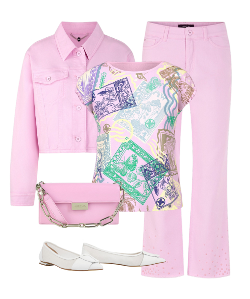 НЕЖНЫЙ РОЗОВЫЙ