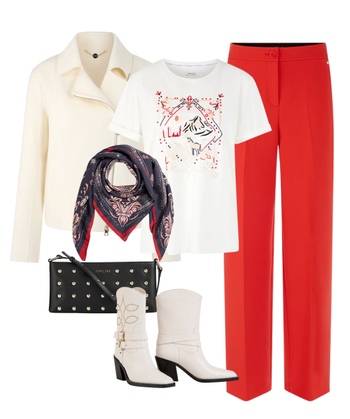 В ДУХЕ ВЕСТЕРНА