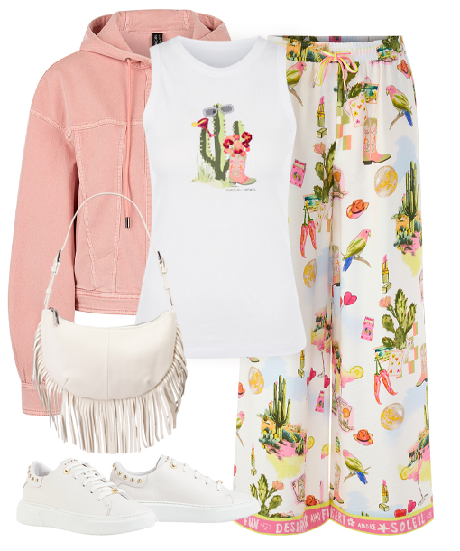 Тренд на яркие акценты