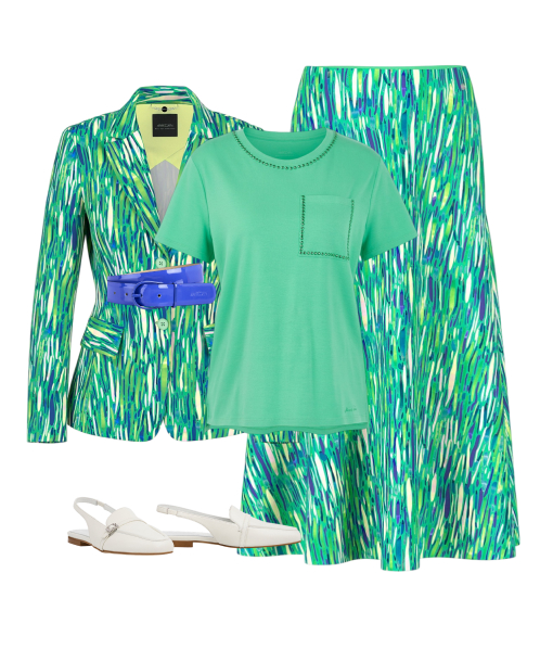 НАСЫЩЕННЫЙ ЗЕЛЕНЫЙ