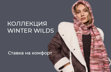 Уютная эстетика коллекции Winter Wilds