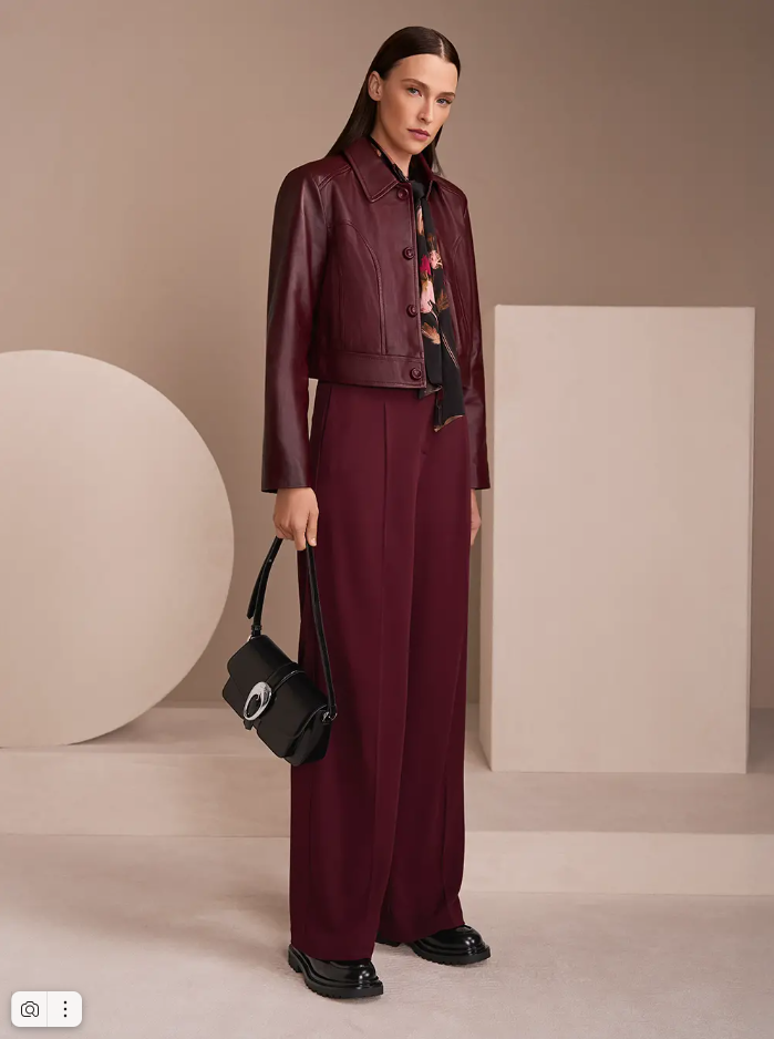 FEMININE RIGOUR