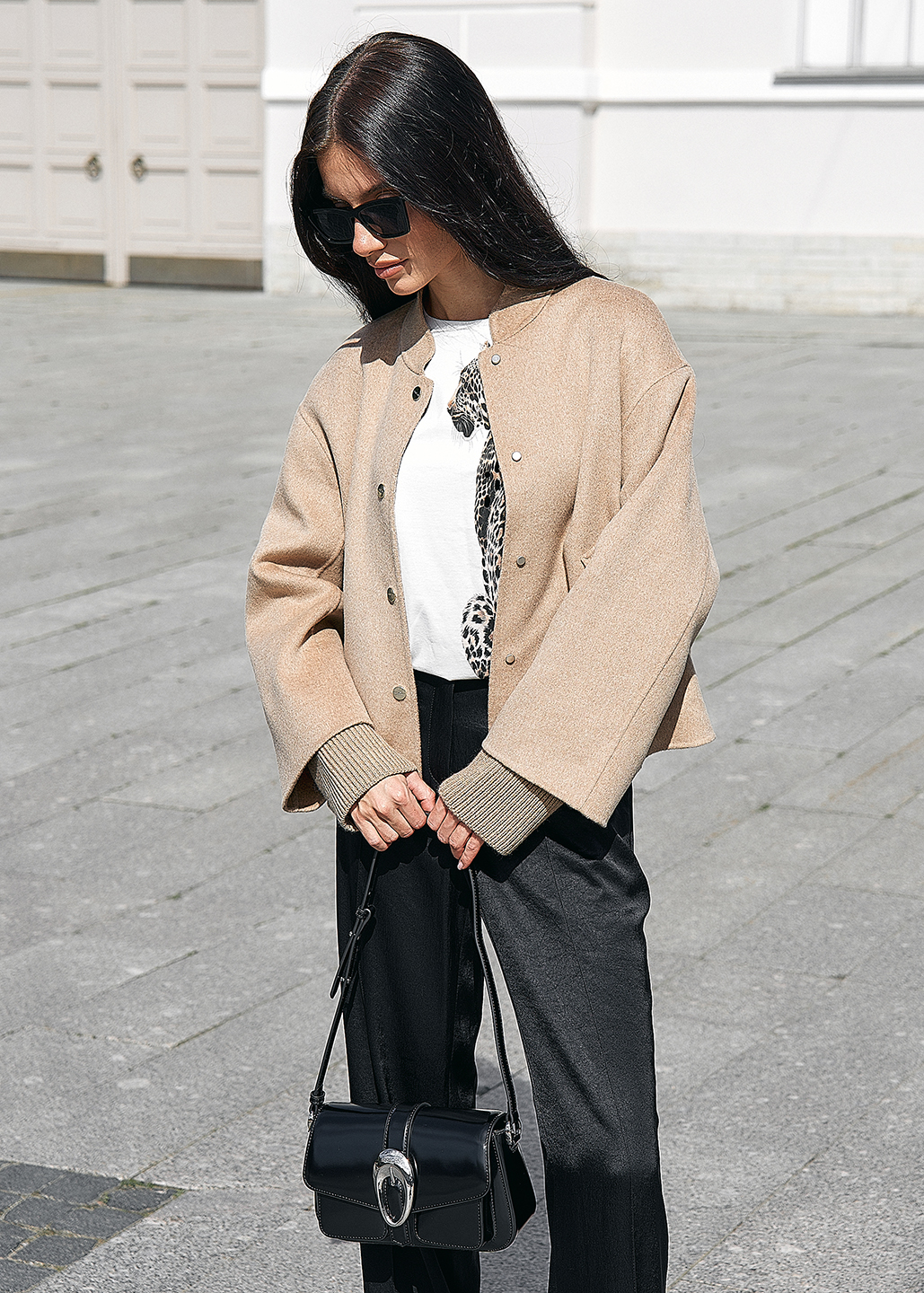 Расслабленная элегантность