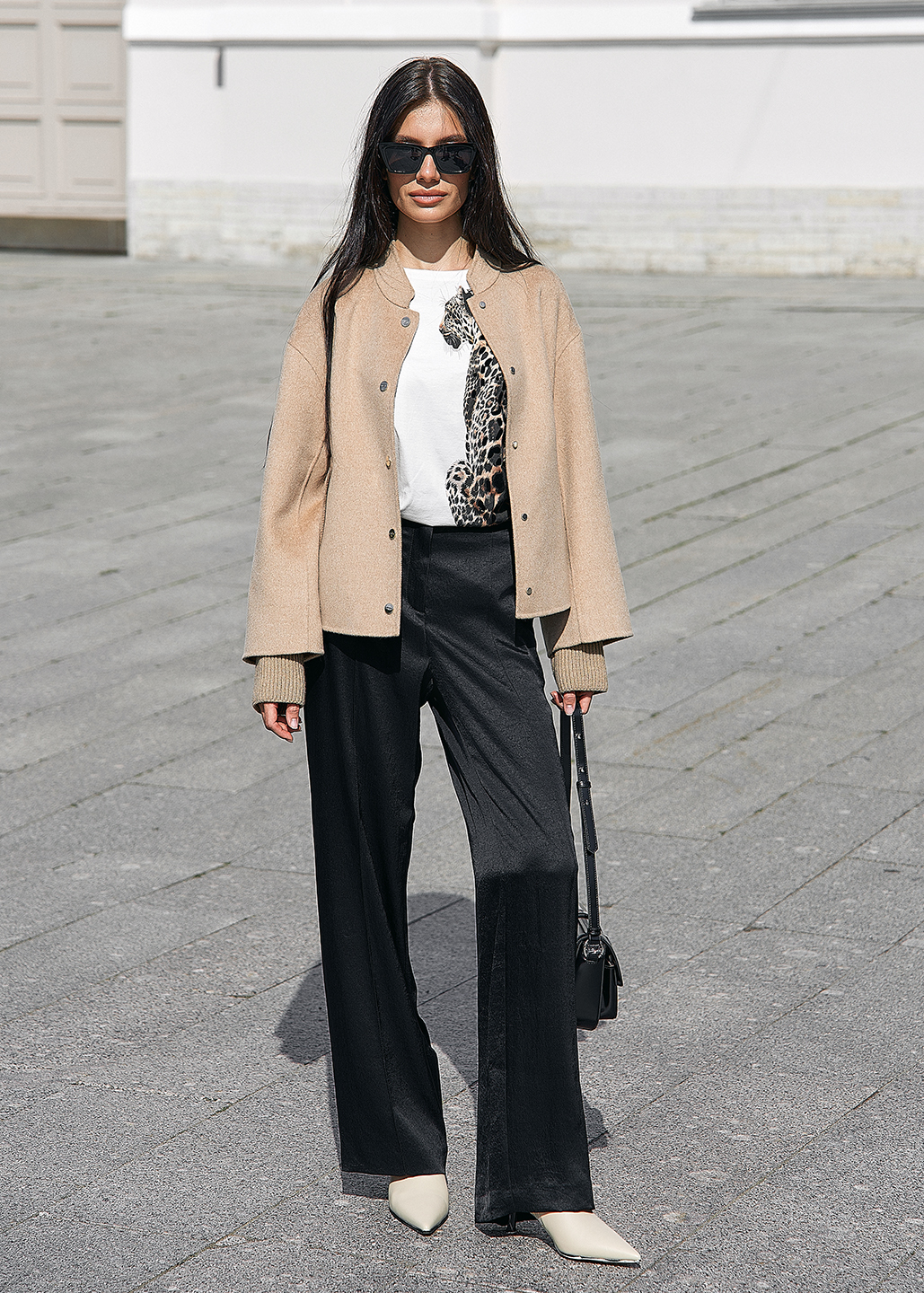 Расслабленная элегантность