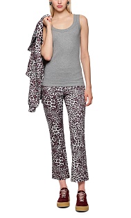 Топ из хлопка