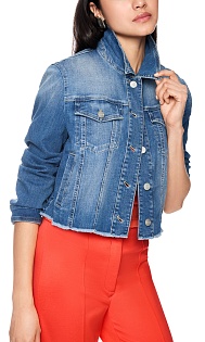 Джинсовая куртка