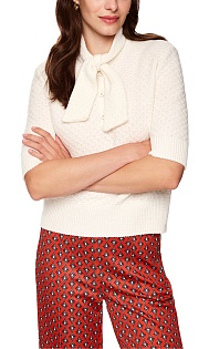 Джемпер из шерсти и кашемира