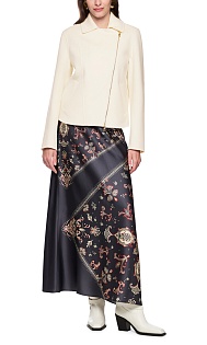 Куртка из шерсти