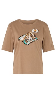 Футболка из хлопка