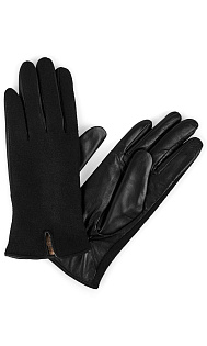 Кожаные перчатки Marc Cain, TCF1.03L82/900-E, тема Golden Times, сезон Осень-Зима 2022