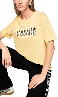 Футболка из хлопка