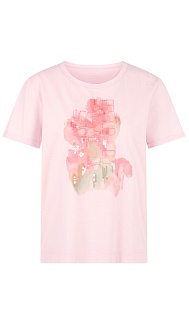 Футболка с пайетками