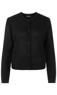 Кардиган из шерсти