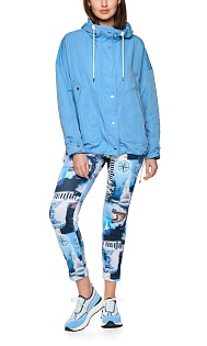 Куртка с капюшоном