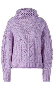 картинка Пуловер фактурной вязки TC41.30M14/716-C от магазина Marc Cain