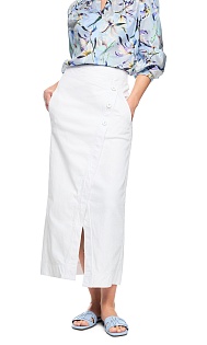 Джинсовая юбка