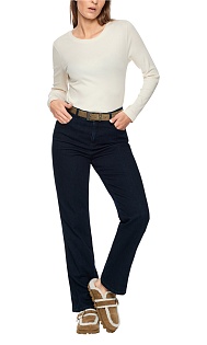 Футболка с длинными рукавами