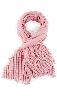 картинка Текстурированный шарф TSB4.02Z14/214-C от магазина Marc Cain