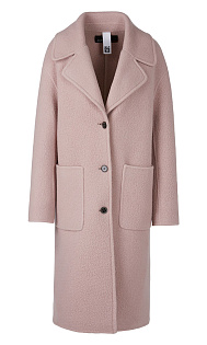 картинка Однобортное пальто из шерсти TS11.06W57/703-F от магазина Marc Cain