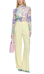 Широкие брюки