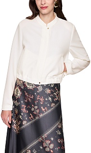 Укороченный жакет