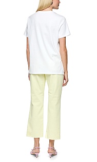 Футболка с карманом