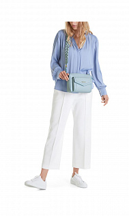 картинка Сумка с плетеным ремнем от магазина Одежда+