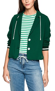 Жакет на кулиске