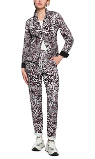 Пиджак с принтом