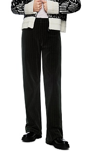 Брюки из хлопка