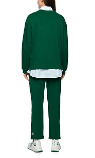 Толстовка с аппликацией