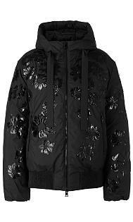 Куртка с принтом Marc Cain, VC12.06W49/900-C, тема Contrasts Extremes, сезон Осень-Зима 2023