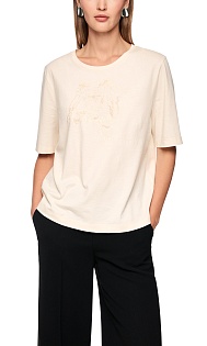 Футболка из хлопка