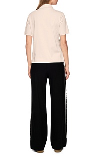 Поло с короткими рукавами