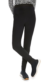 Эластичные брюки