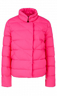 Пуховая куртка Marc Cain, SC12.02W52/245-A, тема Pink Prelude, сезон Весна-Лето 2022