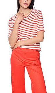 Футболка в полоску