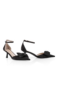 Босоножки с бантом