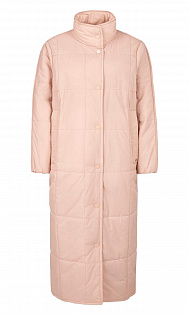 Утепленное пальто Marc Cain, SC11.01W51/209-A, тема Pink Prelude, сезон Весна-Лето 2022